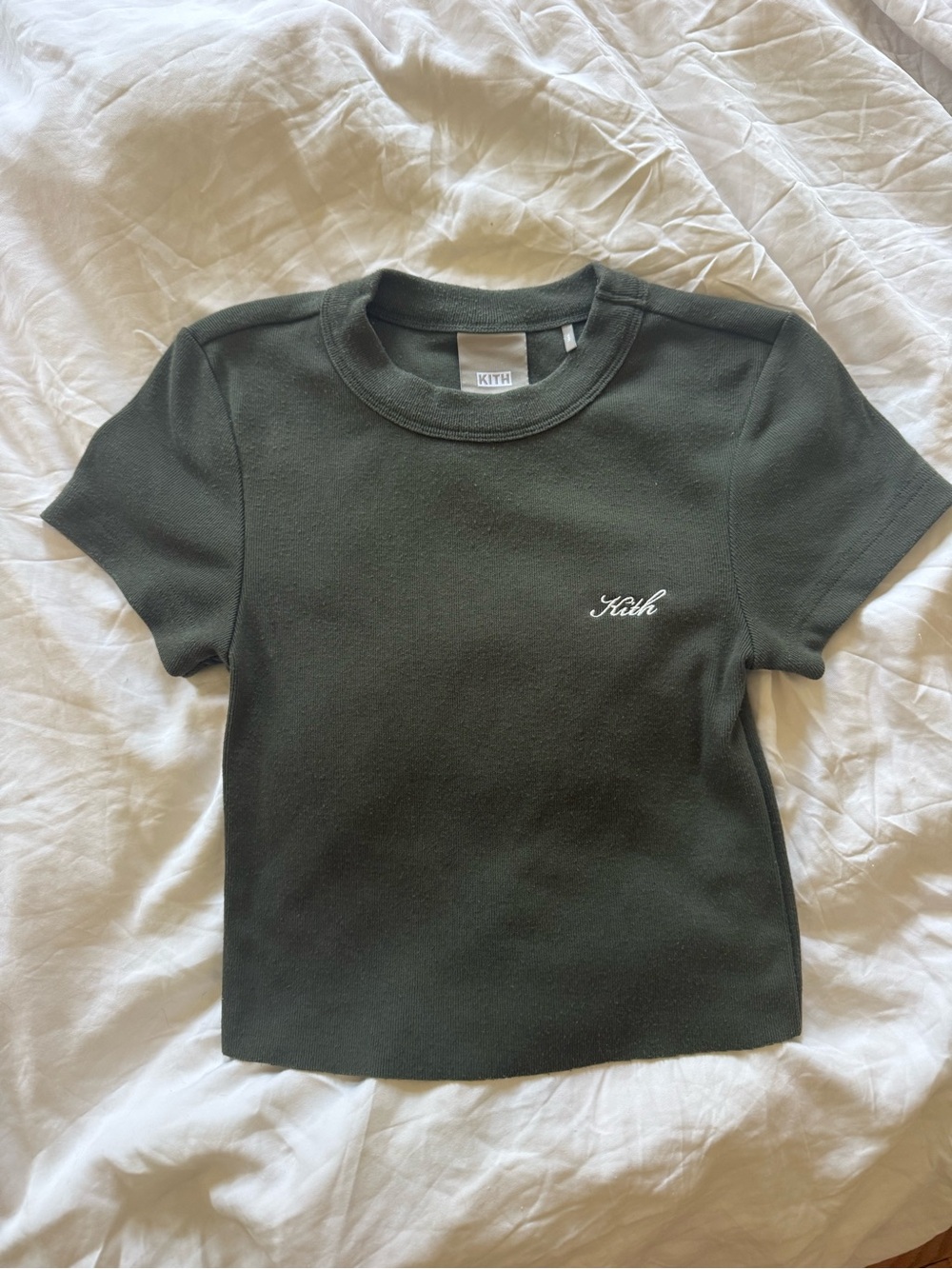 Kith women’s baby tee
